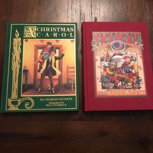 Christmas book bundle